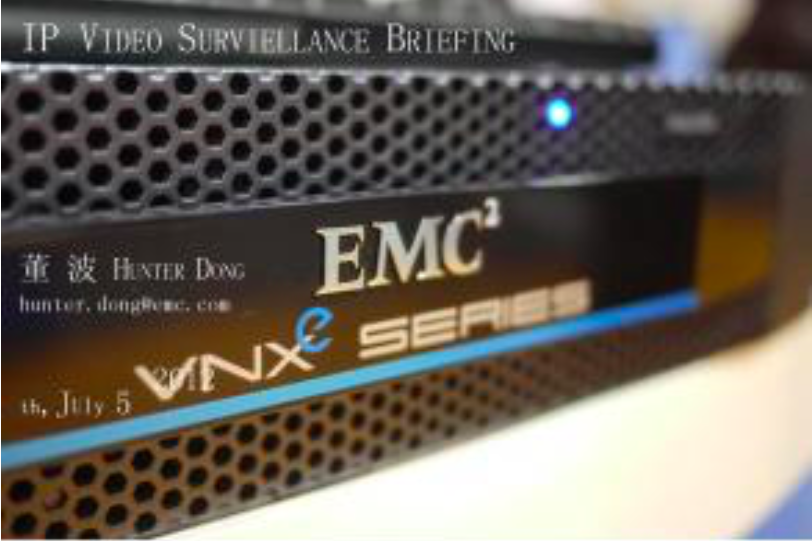 視頻云安防監控