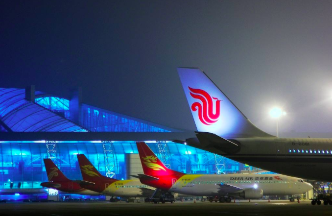 飛機場視頻監(jiān)控