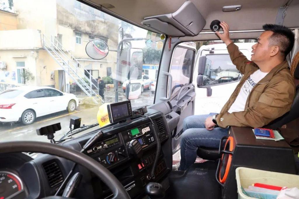 重型貨車視頻監(jiān)控