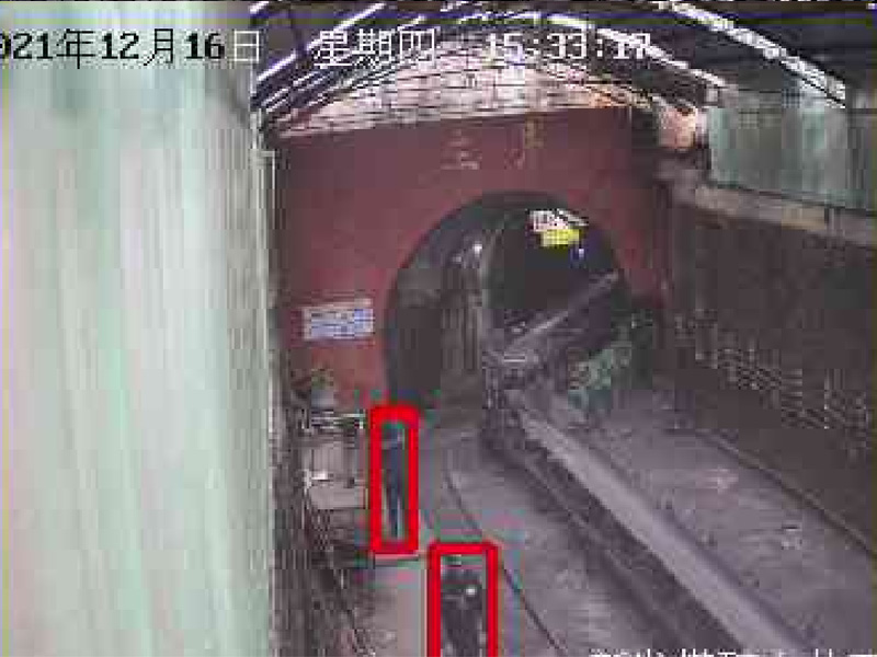 人員進(jìn)入識(shí)別