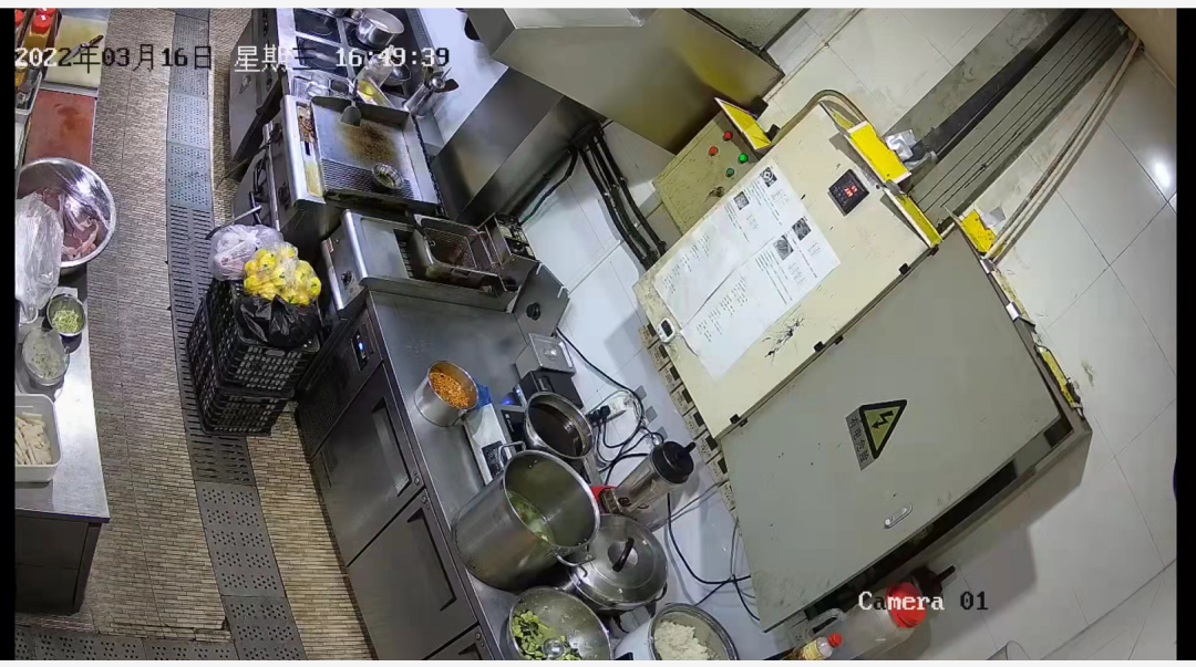 中國(guó)電信天翼云明廚亮灶