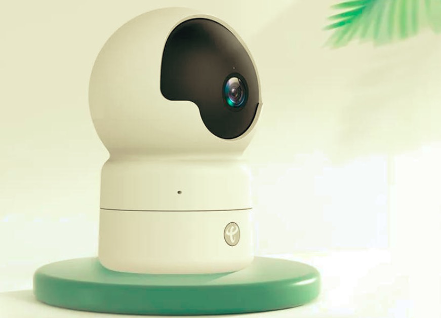 中國(guó)電信AI監(jiān)控?cái)z像頭