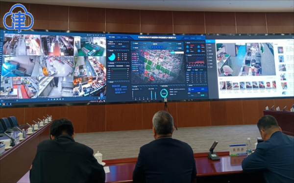 互聯(lián)網(wǎng)+明廚亮灶智慧監(jiān)管平臺