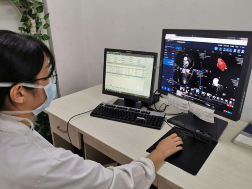 打破常規(guī)數坤科技影像AI技術持續(xù)升級