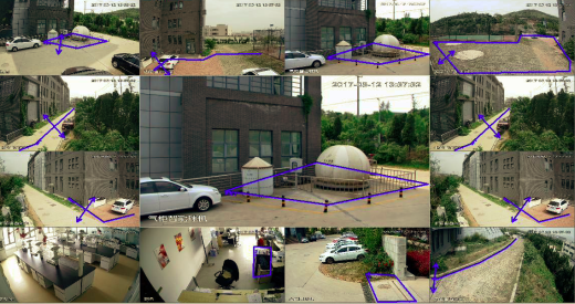 AI識(shí)別+追蹤系統(tǒng) 實(shí)現(xiàn)智能防闖入識(shí)別抓拍預(yù)警應(yīng)用