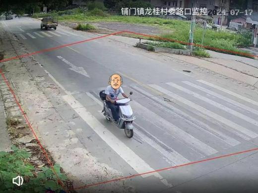 賀州智能AI交通勸導系統上線啦！