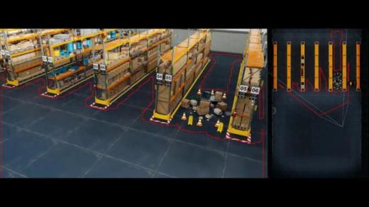 NVIDIA Metropolis通過簡化攝像頭校準(zhǔn) 增強(qiáng)AI驅(qū)動的多攝像頭追蹤