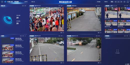 AI攝像頭為校園安全保駕護航 發(fā)現(xiàn)異常行為啟動報警系統(tǒng)