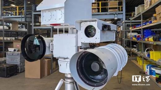 美國華盛頓裝上 AI 防空攝像頭，22 年老設(shè)備下崗