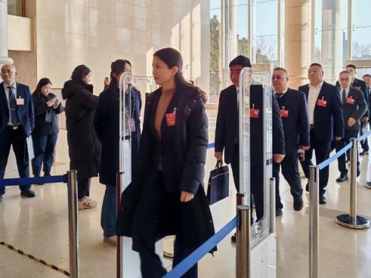 無感知簽到系統(tǒng)！洛陽移動科技保障兩會