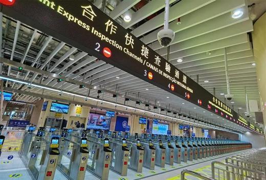 AI邊緣計算服務(wù)器賦能珠海某口岸 打造智慧通關(guān)新典范