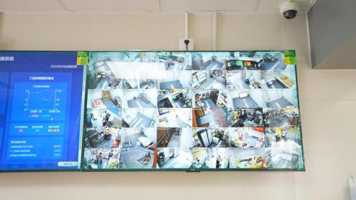 美團(tuán)“明廚亮灶”開(kāi)直播、AI全監(jiān)測(cè)實(shí)現(xiàn)外賣(mài)用上“云監(jiān)督”