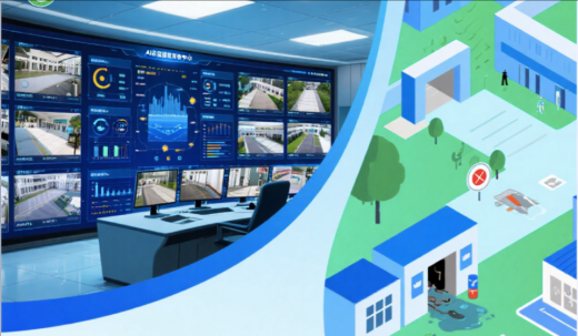 校園安全AI隱患預警監控系統技術分析