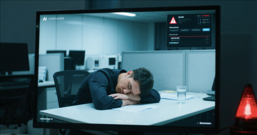 值崗人員睡崗AI監控報警系統簡介