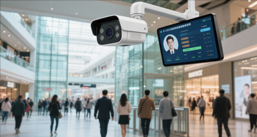 利用監控攝像頭實現人臉識別應用分析