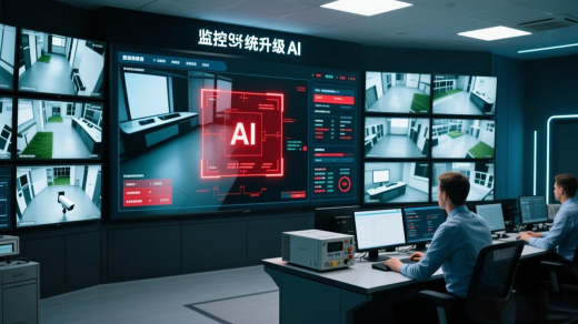 ?AI監(jiān)控系統(tǒng)升級(jí)步驟