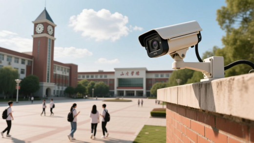 校園安全監(jiān)控預(yù)警AI管理系統(tǒng)解決方案